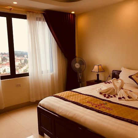 Sapa Van Hung Hotel Eksteriør billede