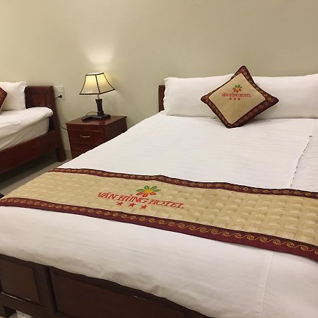 Sapa Van Hung Hotel Eksteriør billede
