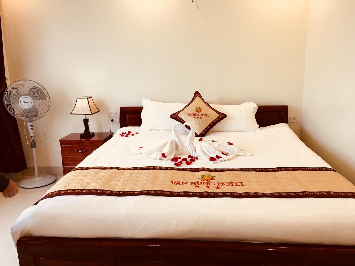 Sapa Van Hung Hotel Eksteriør billede