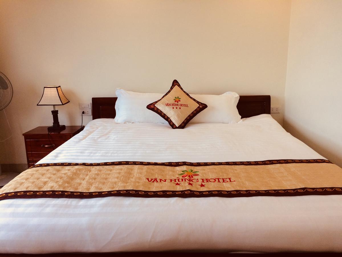 Sapa Van Hung Hotel Eksteriør billede