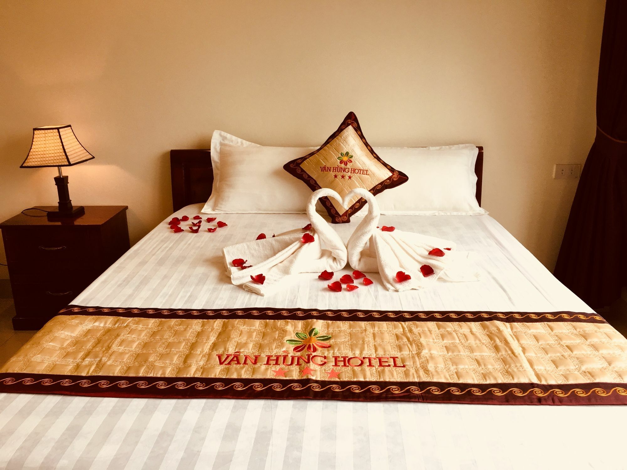 Sapa Van Hung Hotel Eksteriør billede